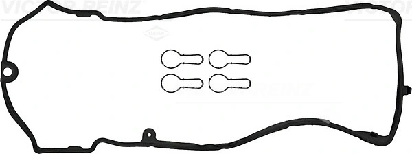 Gasket Set, cylinder head cover